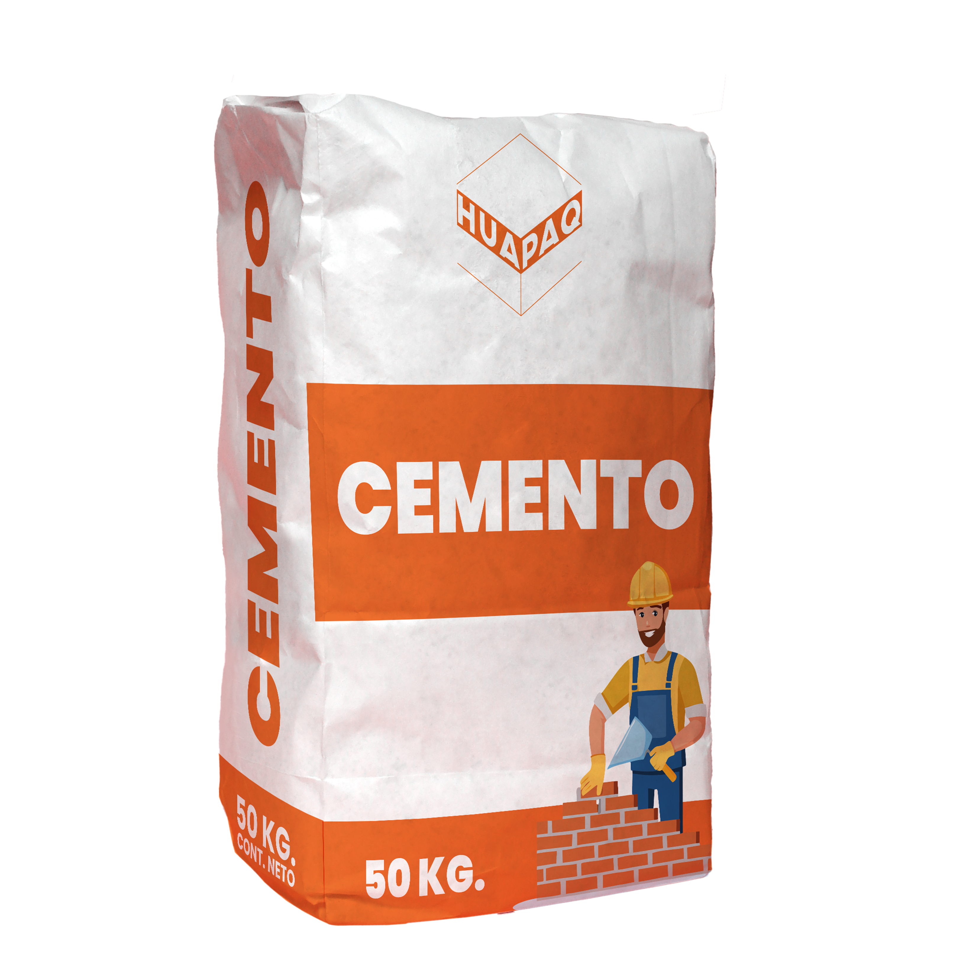 Bulto cemento 50 kg