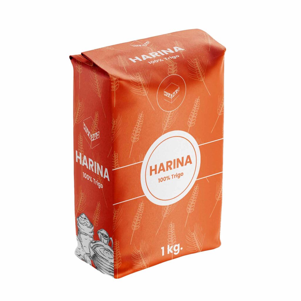 Cerrado con hot melt