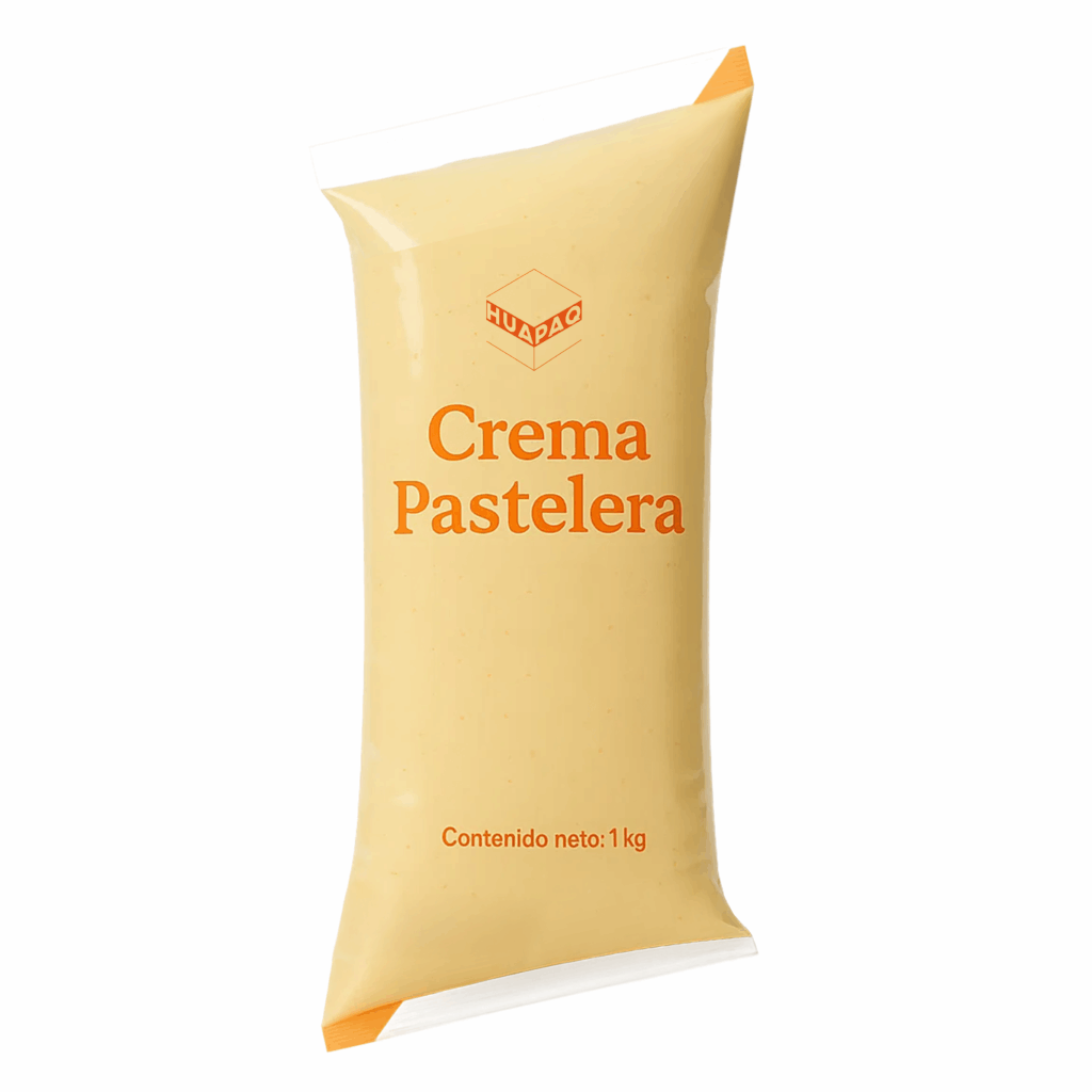 Crema pastelera